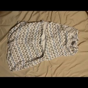 All sleep sack swaddle S / 3-6